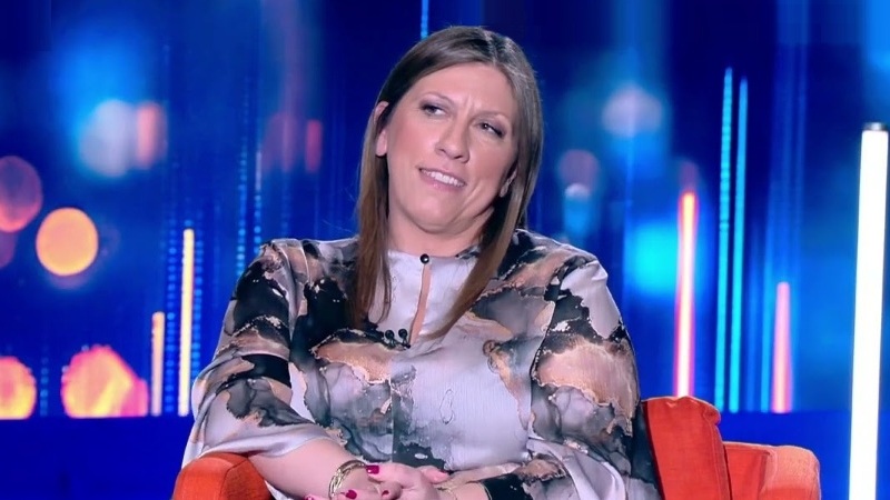 Η Ζωή Κωνσταντοπούλου στον Alpha και την «Αυτοψία»
