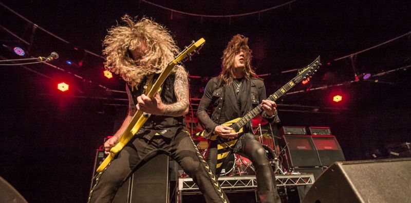 Ακυρώθηκε και η συναυλία των Helloween