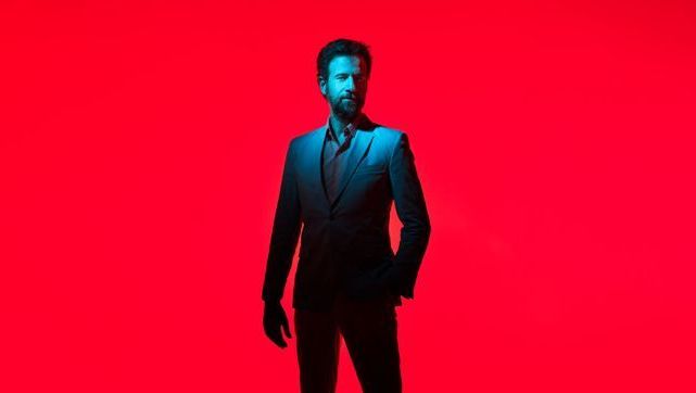 Ο Κωστής Μαραβέγιας στην Τεχνόπολη