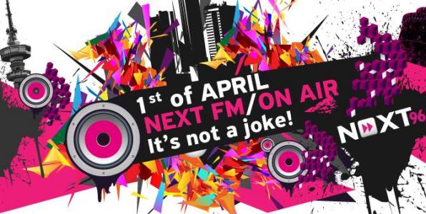 Νέο πρόγραμμα για τον Next 96.1