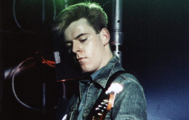 Πέθανε ο μπασίστας των Smiths Andy Rourke