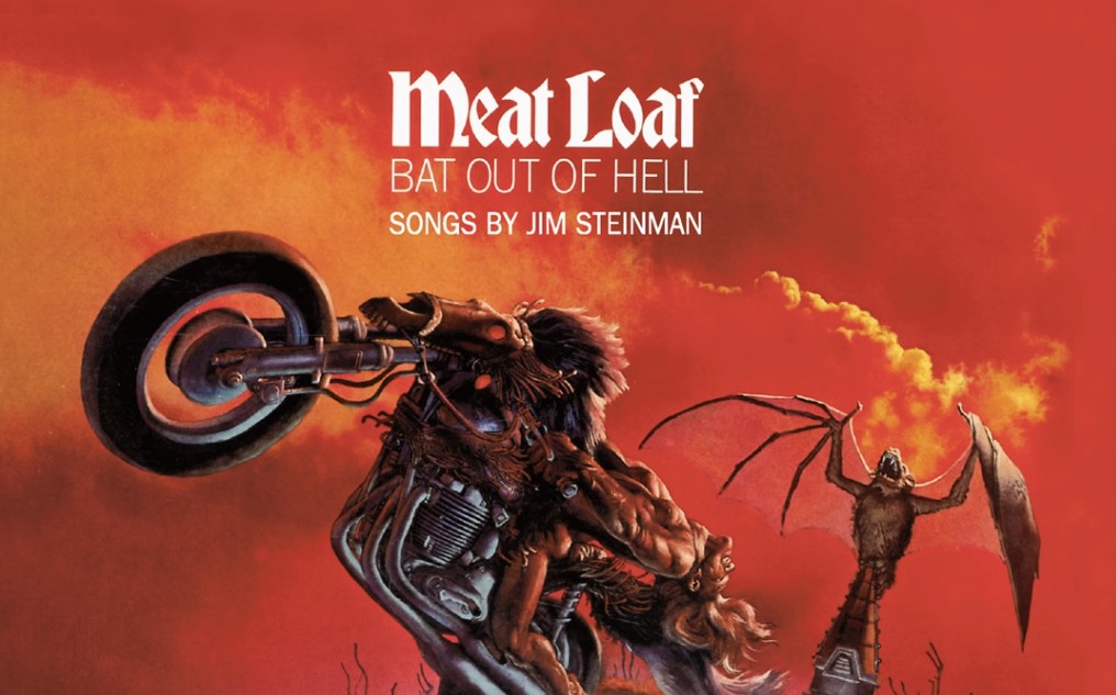 Το BBC Radio 2 αποκαλύπτει για το Bat Out Of Hell του Meat Loaf 