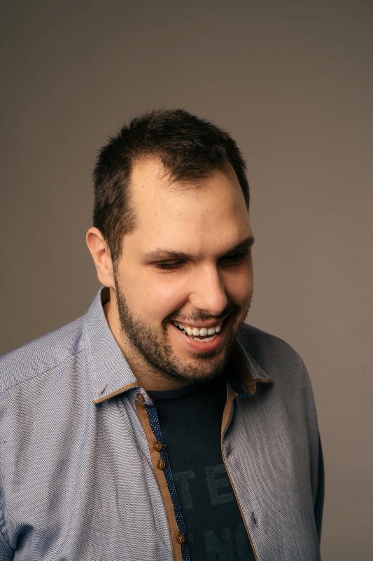 Ο Θοδωρής Τσάτσος και ο Γρηγόρης Πολύζος στο «Μπαράκι της Διδότου»