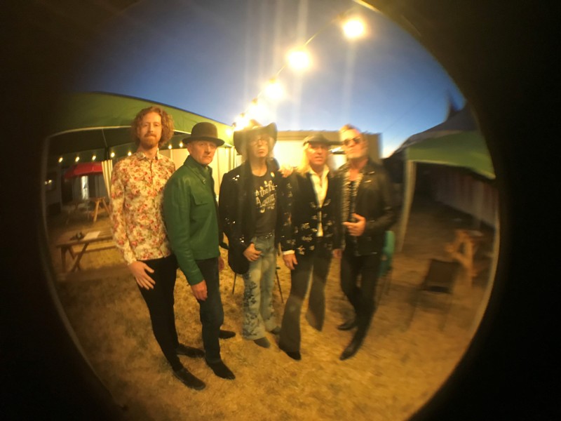 The Waterboys στο Ηρώδειο