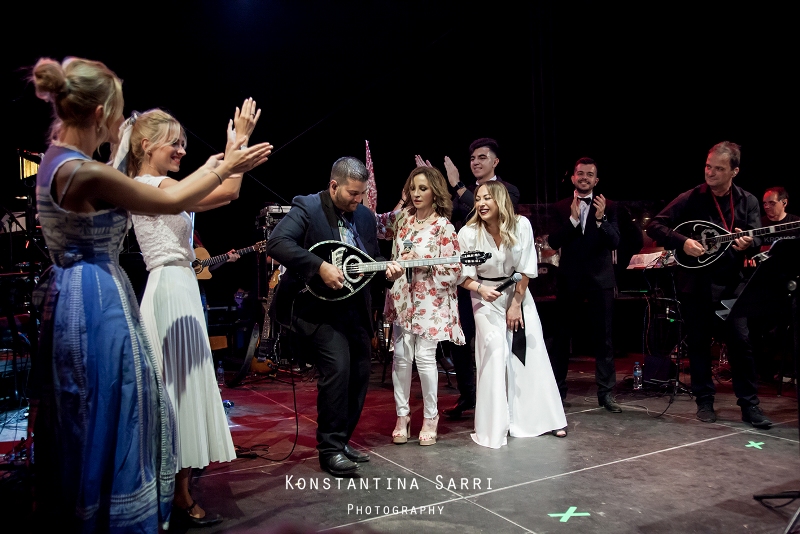 Ακύρωση συναυλίας της Γλυκερίας και της Μελίνας Ασλανίδου στο Κατράκειο