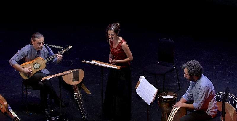 «Las Meninas»:  H μουσική πίσω από τον πίνακα