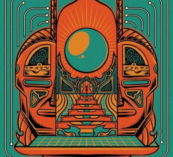 Οι Naxatras στην Τεχνόπολη