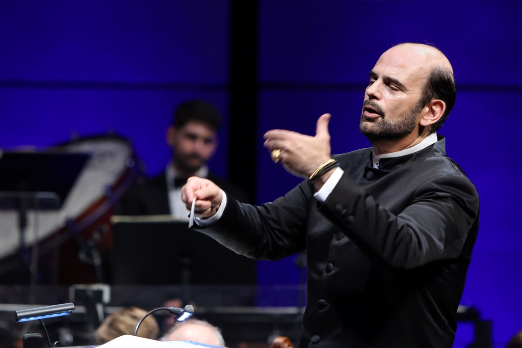 Πασχαλινή Συναυλία με την Εθνική Συμφωνική Ορχήστρα της ΕΡΤ