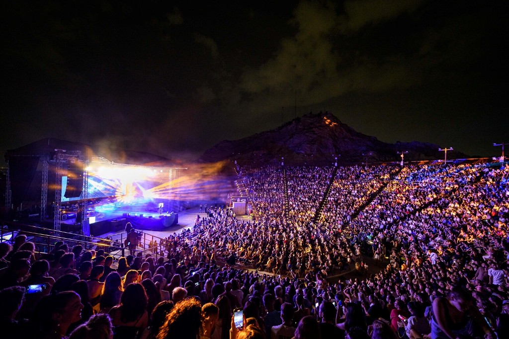 Οι συναυλίες του φθινοπώρου στο Δημοτικό Θέατρο του Λυκαβηττού 