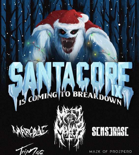 Ο Santacore επιστρέφει στο An Club