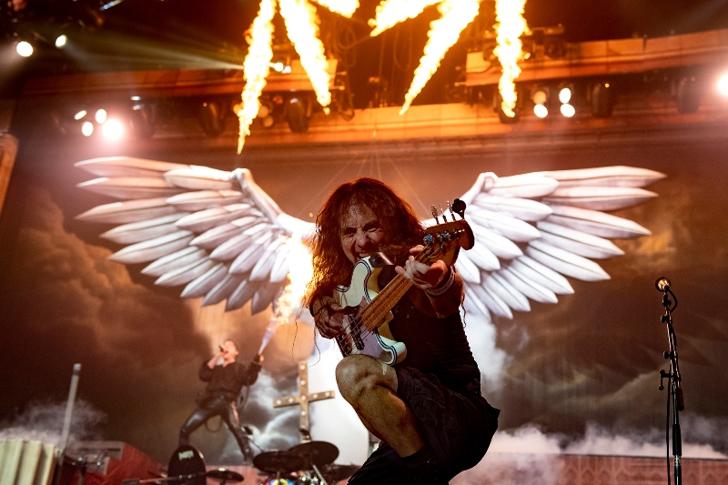 Οι Iron Maiden έρχονται ξανά στην Αθήνα
