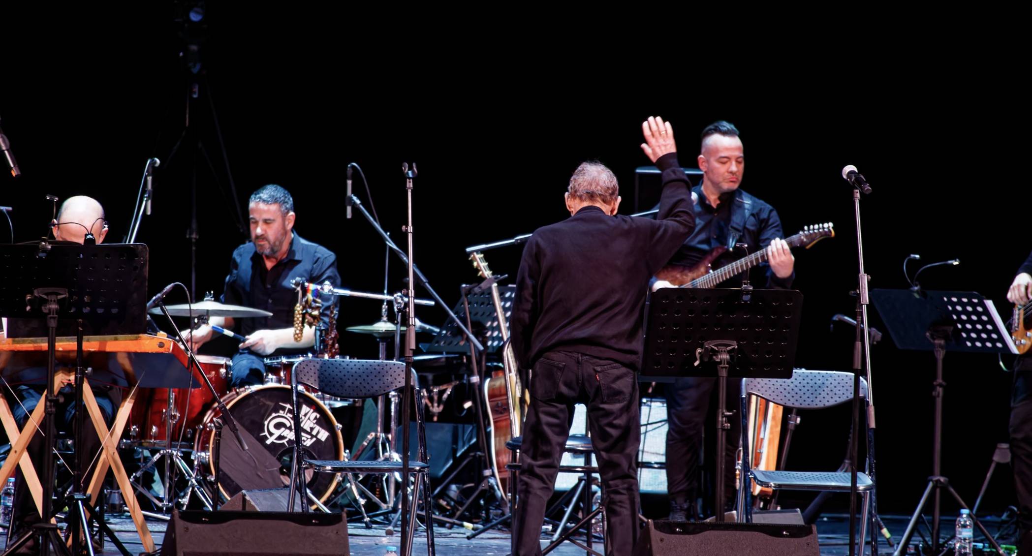 Πήγαμε, είδαμε: Σταύρο Ξαρχάκο στο Παλλάς