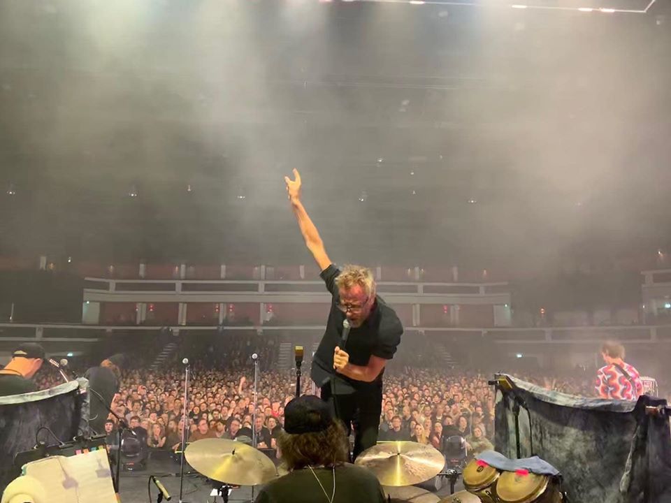 Ερχονται οι National το καλοκαίρι