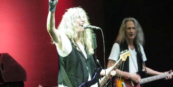 Patti Smith ή πως το ροκ σε κάνει να ερωτεύεσαι (μία σαν) τη... μάνα σου / γιαγιά σου