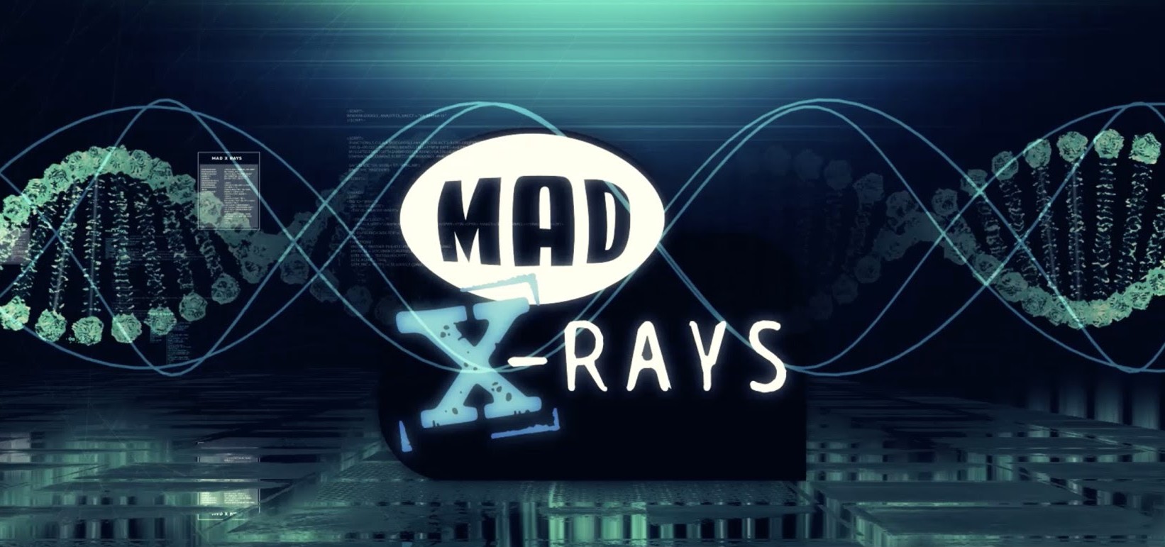 Mad X-Rays στο Mad TV 