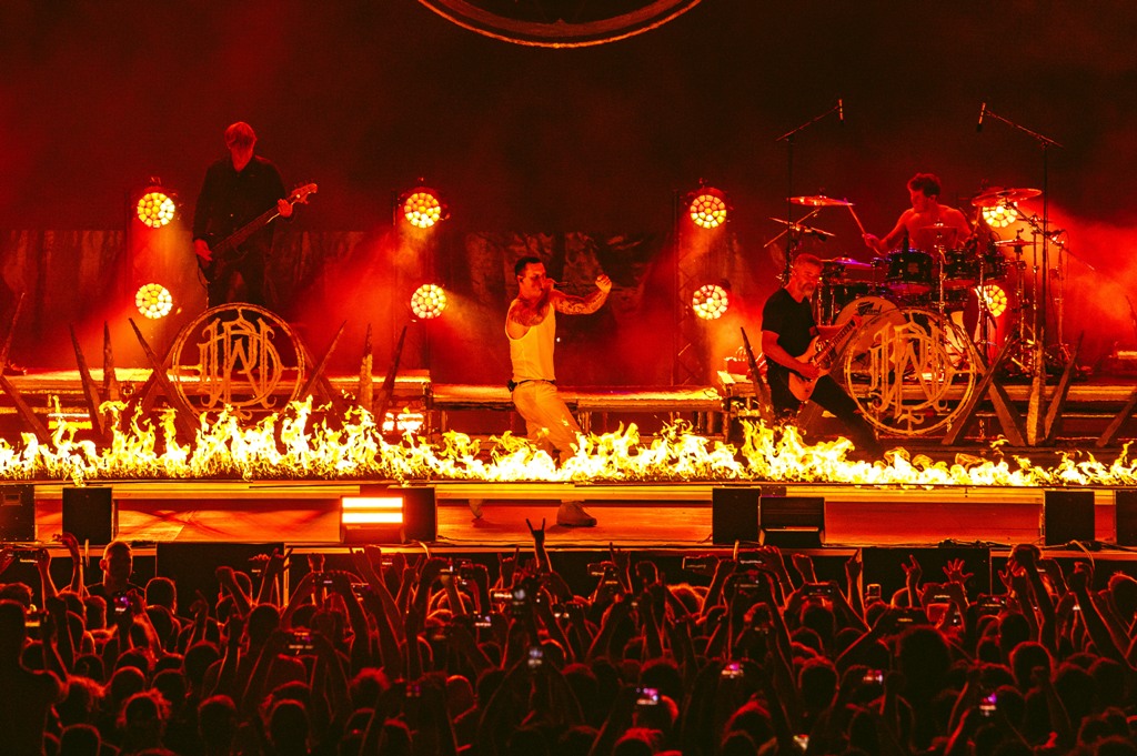 Οι Parkway Drive έρχονται στο Floyd