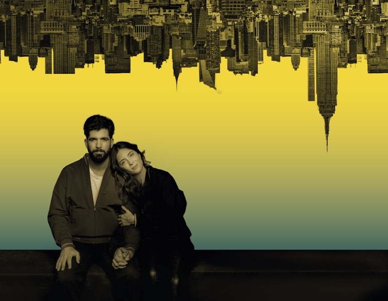 «The Last Five Years» του Τζέισον Ρόμπερτ Μπράουν στην Εναλλακτική Σκηνή της ΕΛΣ