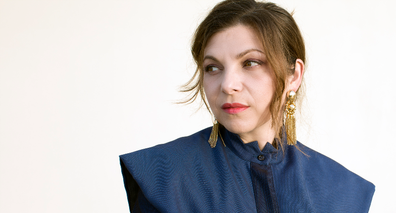 Κ. Κυρμιζή: «Ακούστε πώς κλαίω τραγουδώντας»