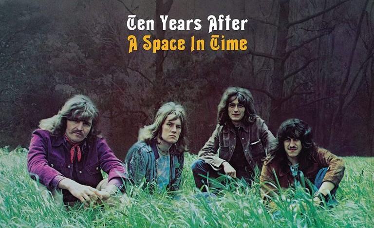 Οι Ten Years After επανακυκλοφορούν το «A Space in Time» 