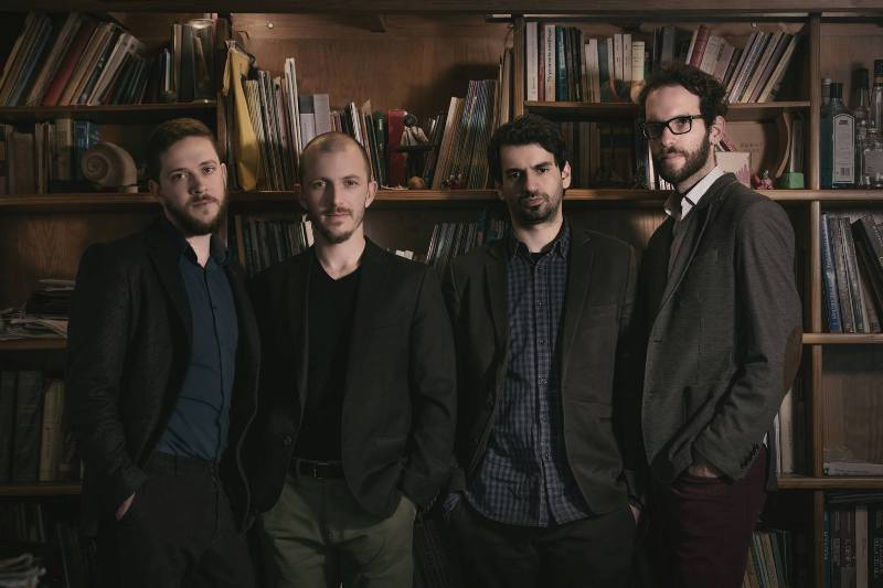 Οι Next Step live στην Afrikana