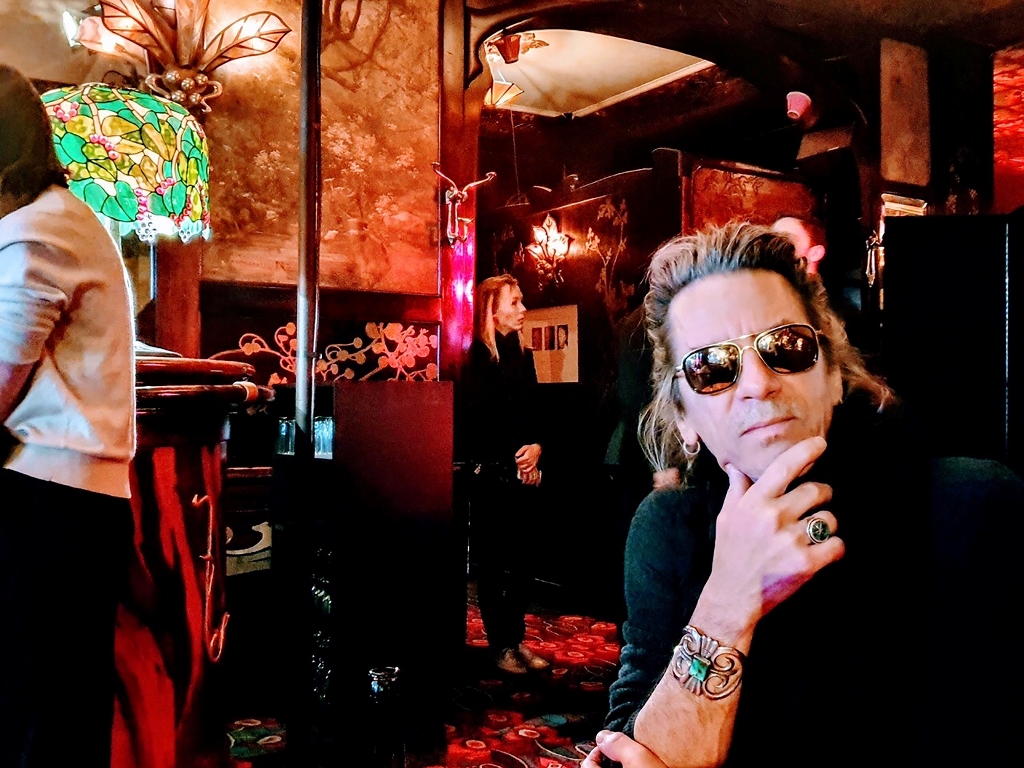 Ο William Basinski ατο Gazarte Main Stage