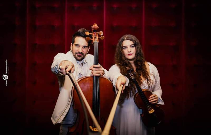 Οι String Demons στο Half Note