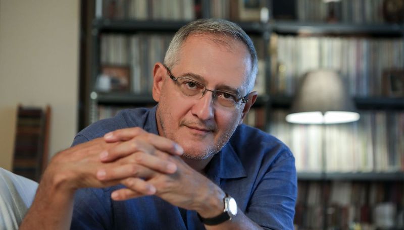 Γιώργος Ανδρέου «Το τέλος της παιδικής ηλικίας- Μνήμη Σερρών» 