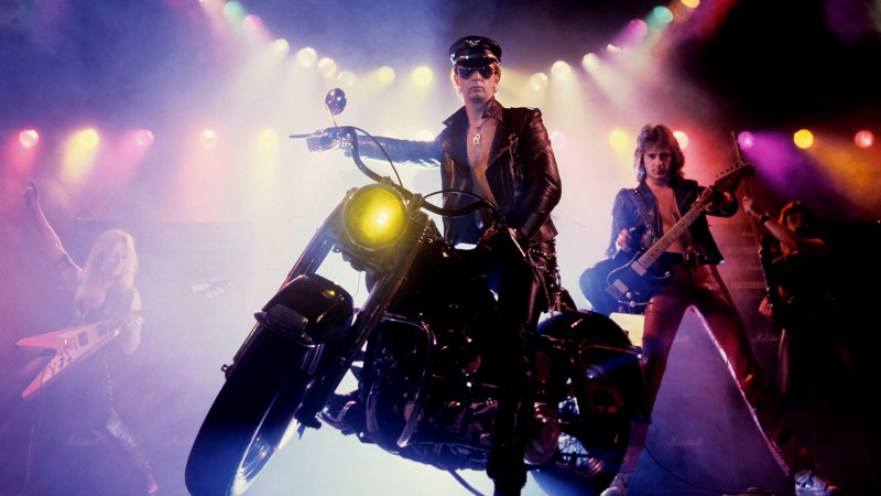 Οι Judas Priest στο Release Athens