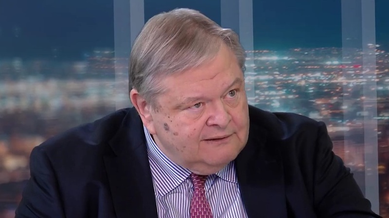 Ο Ευάγγελος Βενιζέλος στη «Μεγάλη Εικόνα»