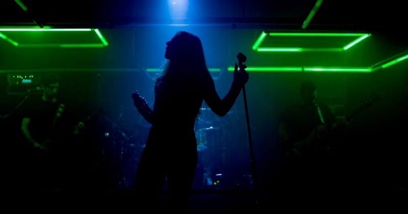 Οι Puta Volcano στο AN CLUB