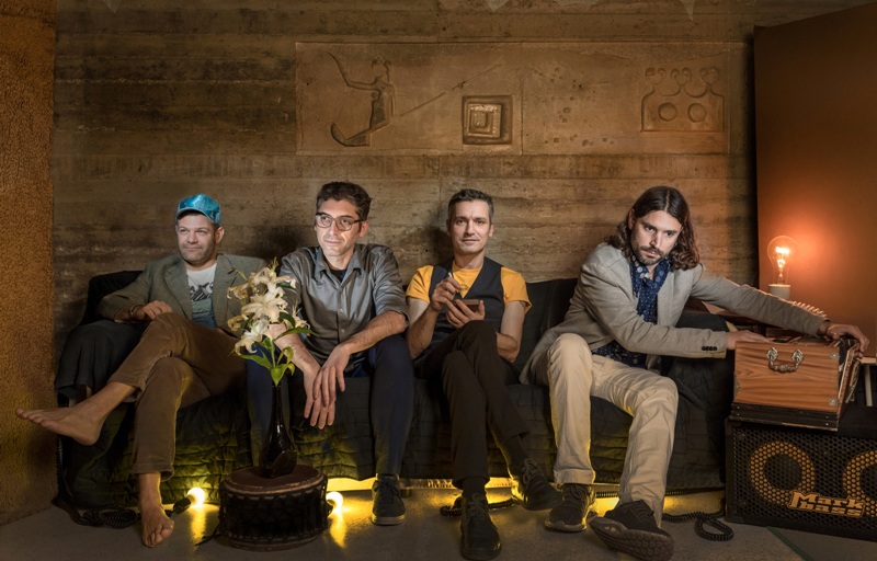 Στο Afrikana Jazz Bar θα ακούσουμε ένα «Κακό Ποίημα»