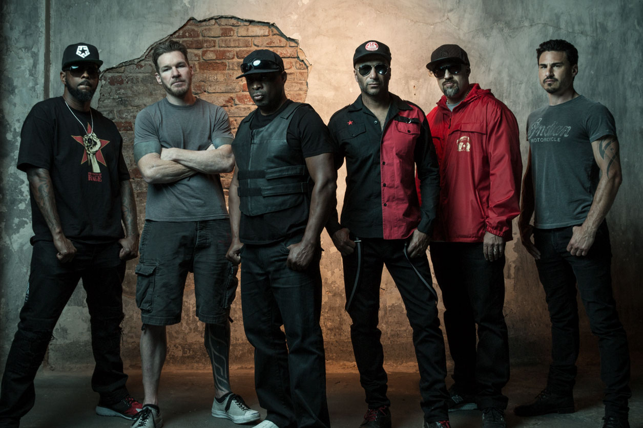 Ναι! Ερχονται για live οι Prophets Of Rage