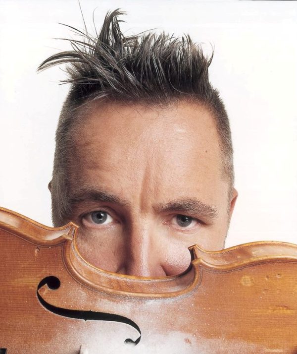 Aκυρώθηκε η συναυλία του Nigel Kennedy στο Ηρώδειο – Επιστροφή εισιτηρίων