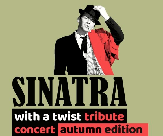 Sinatra with a twist: Autumn edition