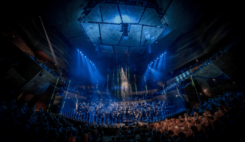 Fantasymhpony: H Εθνική Συμφωνική Ορχήστρα της Δανίας έρχεται στο Christmas Theater Online