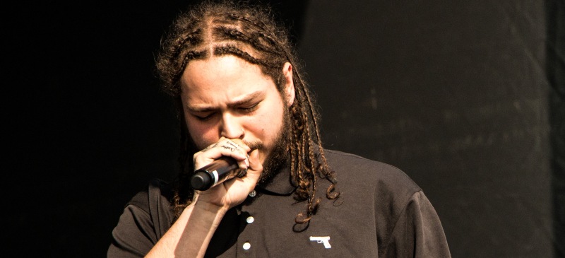 Ο Post Malone στηρίζει έμπρακτα το σύστημα υγείας