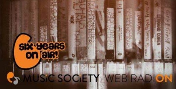 Έξι χρόνια Music Society