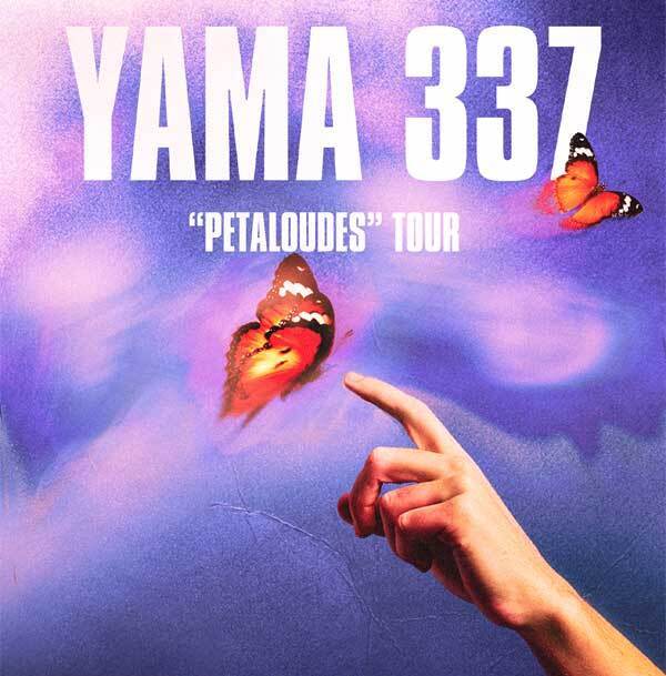 Οι Yama στο Gagarin 