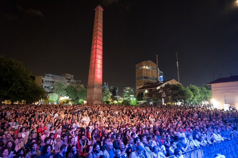 Αυτά είναι τα τρία ελληνικά σχήματα που θ' ανοίξουν τo 22ο Athens Jazz 