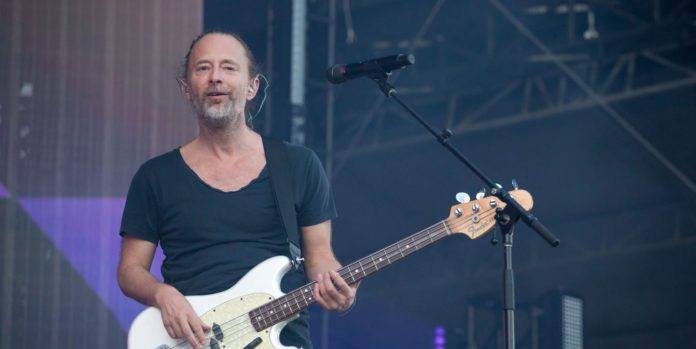 O Thom Yorke ακυρώνει για δεύτερη φορά την περιοδεία του