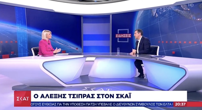 Το τηλεβαρόμετρο της ημέρας (25/10/2022)