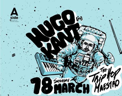 Ο Hugo Kant επιστρέφει στην Αθήνα 