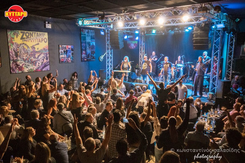 Παπαδόπουλος, Γιοκαρίνης, Ζιώγαλας και Μηλιώκας, επιστρέφουν στο Κύτταρο