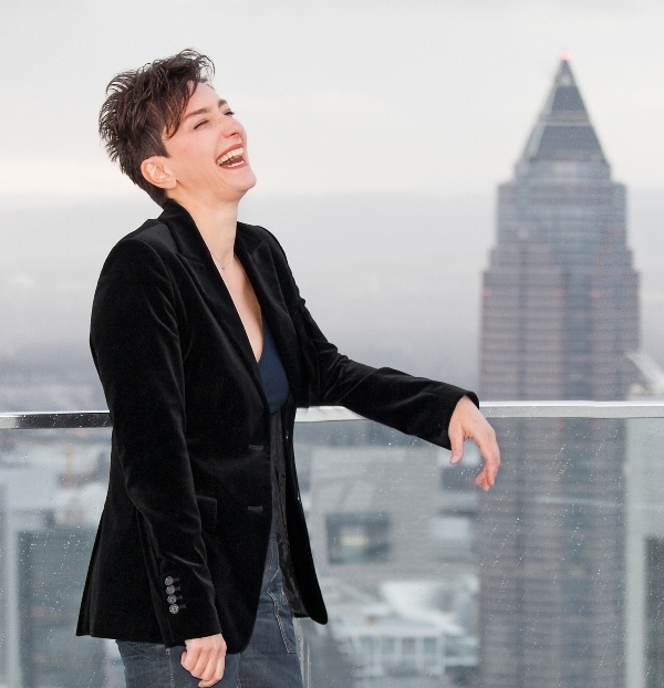 Η Ηρώ και η Όλγα Λασκαράτου μαζί στη σκηνή