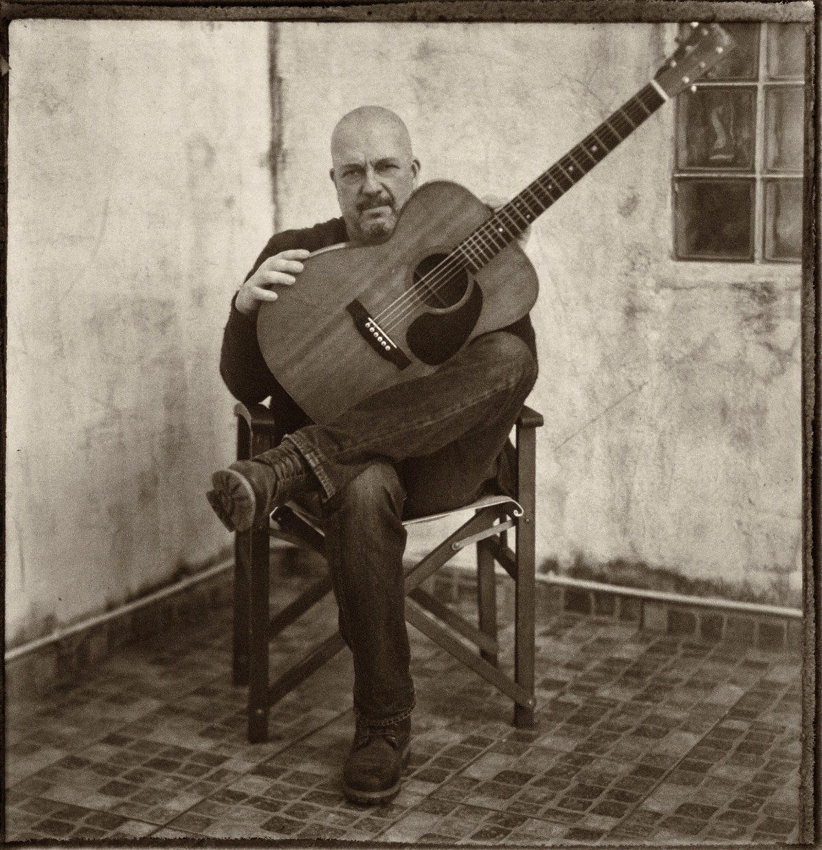 Ο Βαγγέλης Μαρκαντώνης στη μουσική σκηνή Σφίγγα