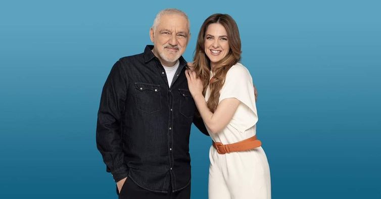 Νίκος Πορτοκάλογλου και Ρένα Μόρφη σε συναυλία για την ενίσχυση των πλημμυροπαθών