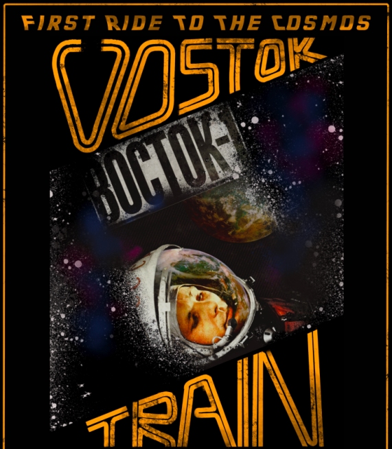 Οι Vostok Train μας συστήνονται: «First Ride To The Cosmos»