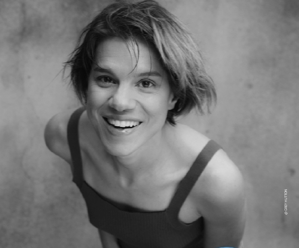 Η Monika στο Ωδείο Αθηνών