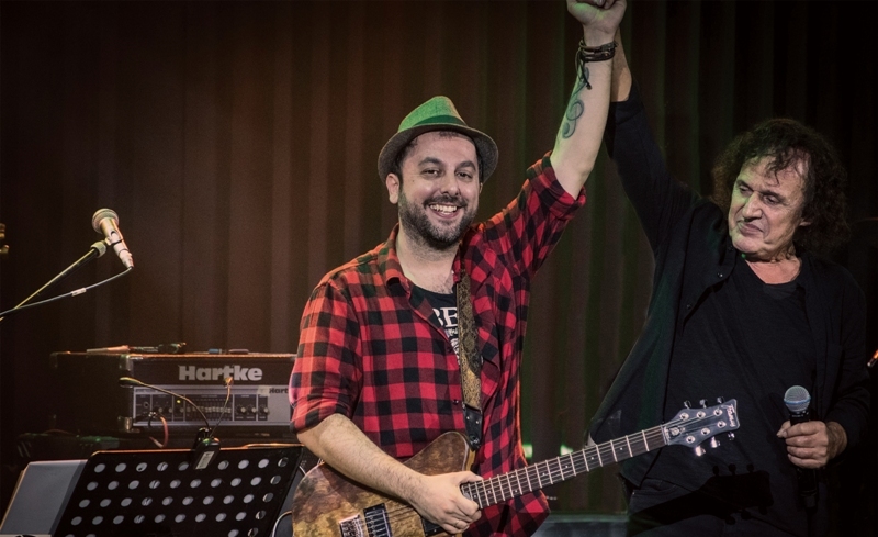 Τα «Θυμωμένα Όνειρα» του Απόστολου Μόσιου