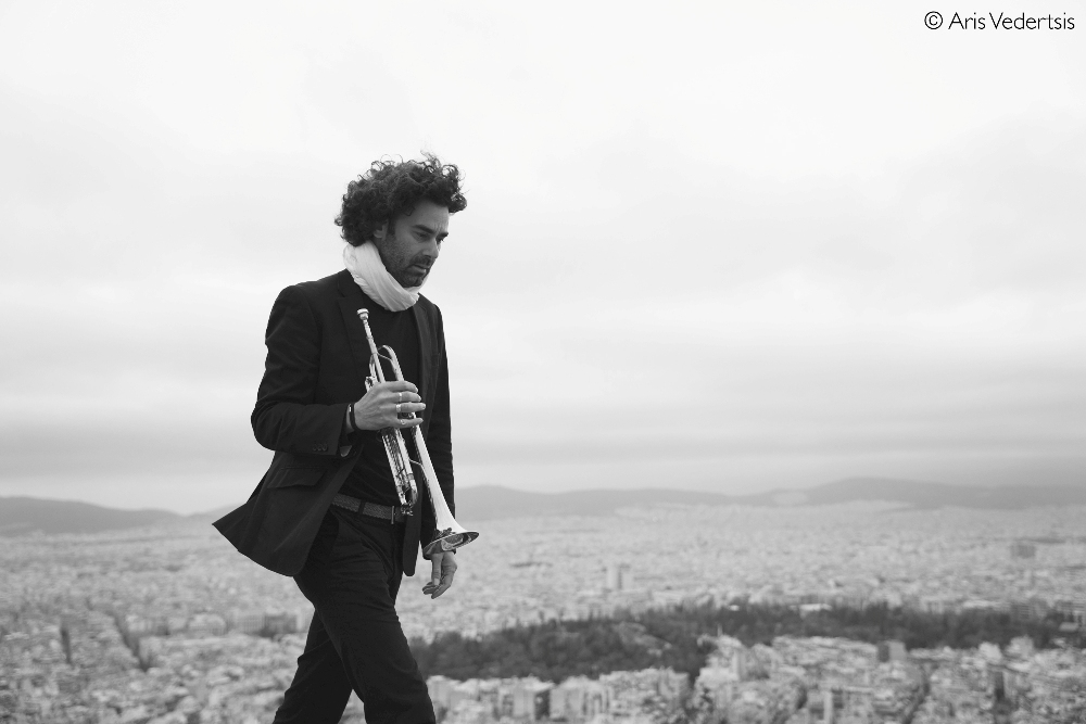 «Petrichor»: Νέο single από τον Ανδρέα Πολυζωγόπουλο